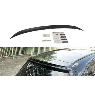 Maxton Design Spoiler für Mercedes C-Klasse S205 C63 AMG Kombi schwarz hochglanz