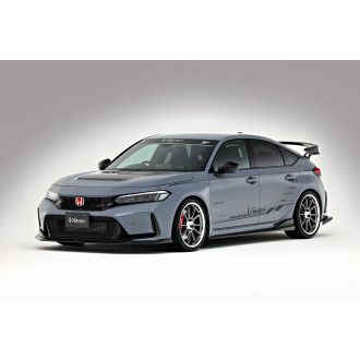 Varis Carbon Frontlippe für Honda Civic FL5 Type-R