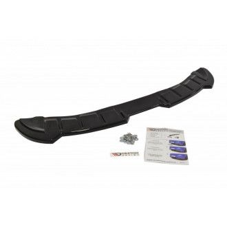 Maxton Design Diffusor für Seat Ibiza MK4 Vorfacelift Coupe schwarz hochglanz