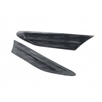 Seibon BR-Style Carbon Kotflügelkanäle für 2013-2020 SCION FR-S | TOYOTA 86 | SUBARU BRZ