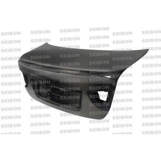 Seibon Carbon Heckdeckel für BMW 3er E90 2009 - 2011 , sportliche Leichtbauweise