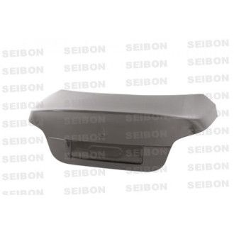 Seibon Carbon Heckdeckel für BMW 5er E60 Limousine 2004 - 2010 , sportliche Leichtbauweise