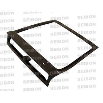 Seibon Carbon Heckdeckel für Honda CRX 1988 - 1991 OE-Style