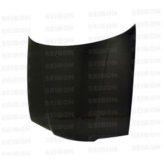 Seibon Carbon Motorhaube für BMW 3er E36 und M3 Limousine 1992 - 1998 OE-Style