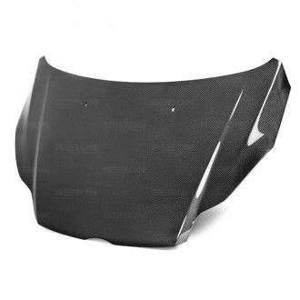 Seibon Carbon Motorhaube für FORD Focus Limousine 2012 - 2013 OE-Style