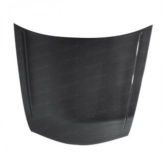 Seibon Carbon Motorhaube für Honda Accord 2008 - 2010 4D OE-Style