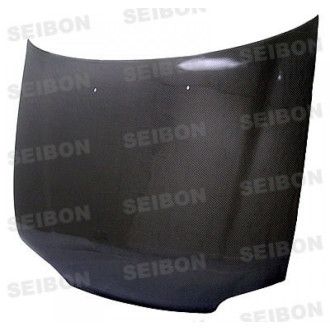 Seibon Carbon Motorhaube für Honda Civic EG8 1992 - 1995 4D VSII-Style