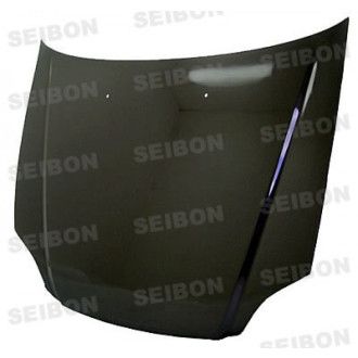 Seibon Carbon Motorhaube für Honda Civic EM1|EJ6|EJ7|EJ8|EK9 1999 - 2000 MG-Style