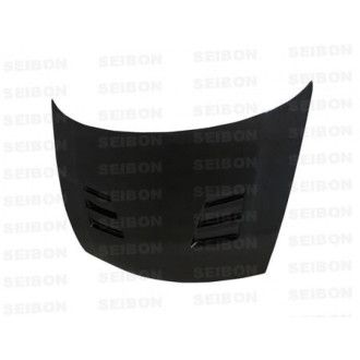 Seibon Carbon Motorhaube für Honda Civic FD1|FD3|FD2|FD5 2006 - 2010 4D JDM & Acura CSX TS-Style