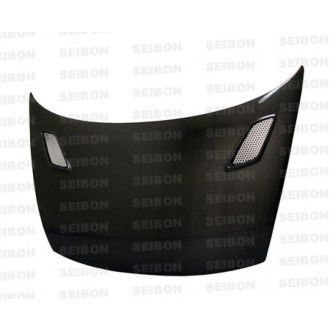 Seibon Carbon Motorhaube für Honda Civic FG1|FG2 2006 - 2010 2D MG-Style