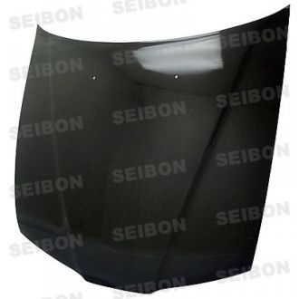 Seibon Carbon Motorhaube für Honda Prelude BB1|BB2 1992 - 1996 OE-Style