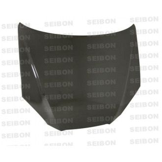 Seibon Carbon Motorhaube für Hyundai Genesis BH14 2008 - 2012 2D 4 Zylinder & V6 OE-Style