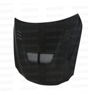Seibon Carbon Motorhaube für Lexus IS250|IS350 2006 - 2012 auch Cabrio TS-Style