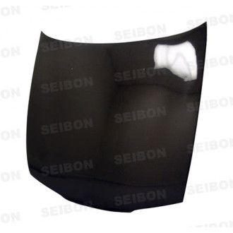 Seibon Carbon Motorhaube für Nissan 240SX|SILVIA S14 1995 - 1996 ZENKI OE-Style