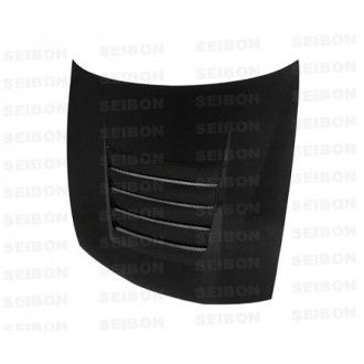 Seibon Carbon Motorhaube für Nissan 240SX|SILVIA S14 1997 - 1998 KOUKI TR-Style