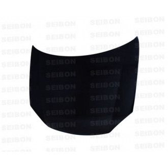 Seibon Carbon Motorhaube für VW Golf 5 GTI 2006 - 2009 OE-Style shaved