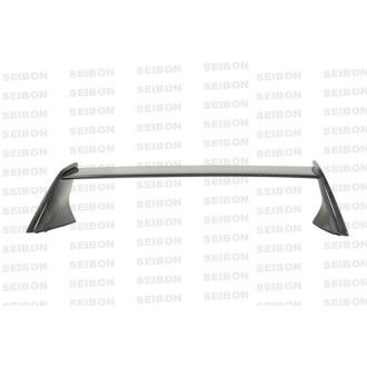 Seibon Carbon Spoiler für Mitsubishi Lancer Evolution VII|Evolution IX 2003 - 2007 OE-Style