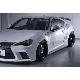 AIMGAIN Seitenschweller LF-Sport Style für Toyota GT86 und Scion FR-S ZN6