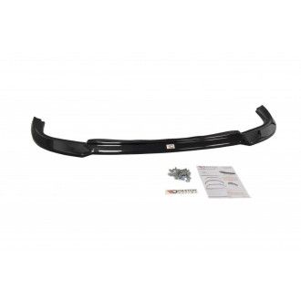 Maxton Design Frontlippe für Subaru Impreza MK2|GD WRX schwarz hochglanz