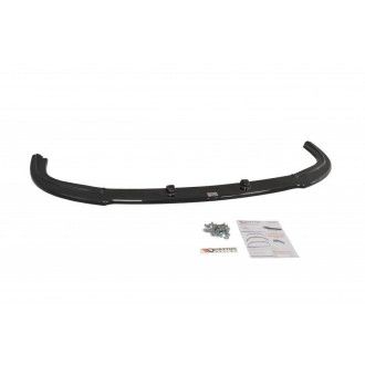 Maxton Design Frontlippe für Subaru Impreza MK2|GD WRX schwarz hochglanz