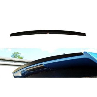 Maxton Design Spoiler für Subaru Impreza MK3 WRX|STI Schrägheck schwarz hochglanz