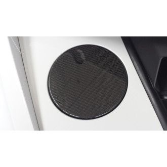 Seiler Performance Carbon Tankdeckel Blende für Lamborghini Huracan