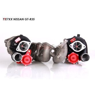 TTE Nissan GT-R TTE7xx Turbolader