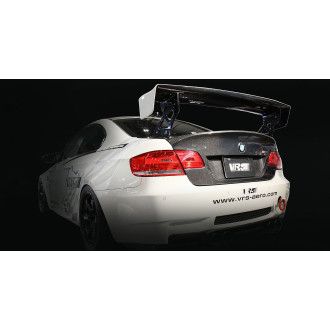 Varis Carbon Heckdeckel - (VSDC/Carbon/GFK) für BMW E92 M3