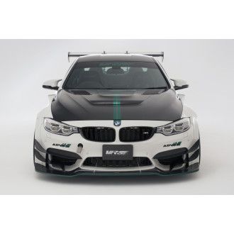 Varis VSDC Canards für BMW F82 M4