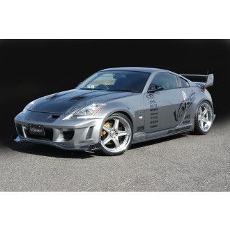 Varis Carbon Arising II Bodykit für Nissan 350Z