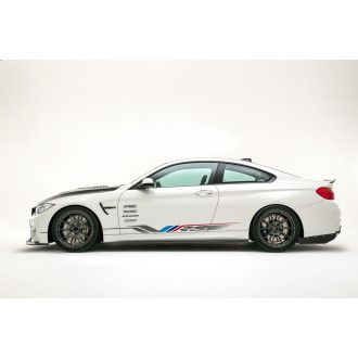 Varis Carbon Spoiler für BMW 4er F82 M4