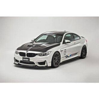 Varis Carbon Seitenschweller für BMW 4er F82 M4