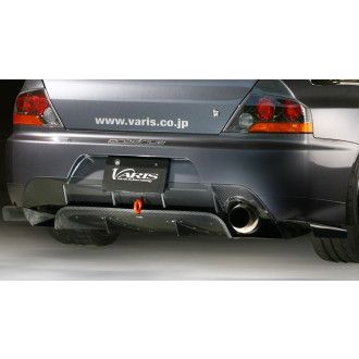 Varis Carbon Bodykit für Mitsubishi Lancer Evo IX