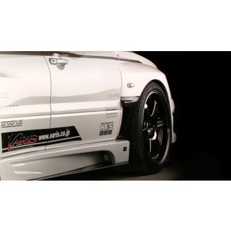 Varis Carbon Side Air Panel für Mitsubishi Lancer Evo 9