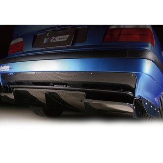 Varis Carbon Heckdiffusor für BMW E36 M3