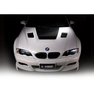 Varis Carbon Cooling Motorhaube für BMW E46 M3