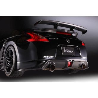 Varis Carbon Diffusor für Nissan 370Z Z34