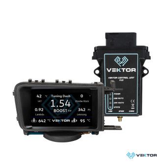 VEKTOR Datendisplay für VW Golf 7