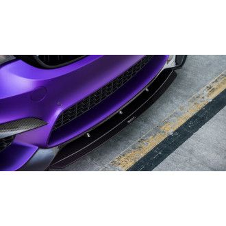Vorsteiner Carbon Frontlippe für BMW F8x M3 M4 GTS-V Style 2014+