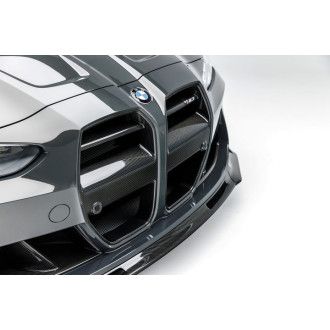 Vorsteiner Frontgrill für BMW 3er|4er G80|G81|G82|G83 M3|M4 ABS-ohne ACC