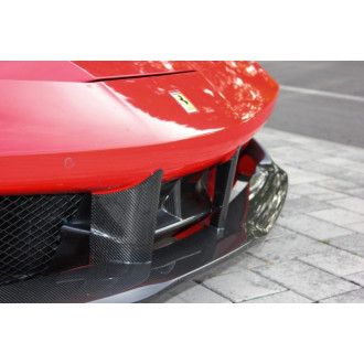 Seiler Performance Carbon Frontlippe für Ferrari 488 GTB