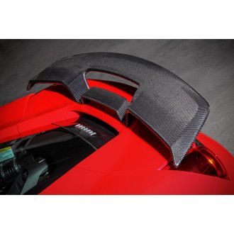 Seiler Performance Carbon Heckflügel für Ferrari 488 GTB
