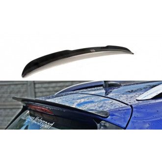 Maxton Design Spoiler für Volkswagen Golf MK7|Golf 7 R Kombi schwarz hochglanz