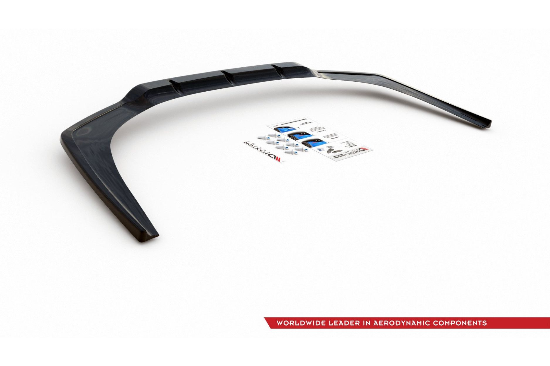 Maxtondesign Diffusor für BMW 8er G15 M850i schwarz hochglanz (6) 