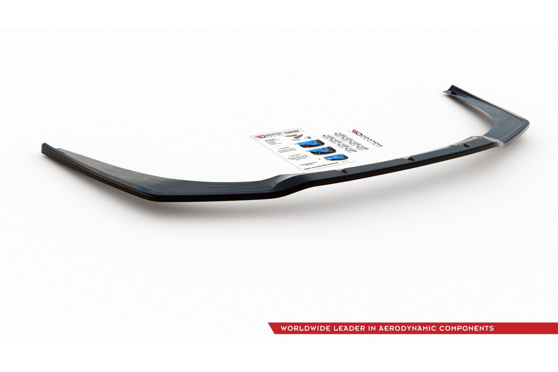 Maxtondesign Diffusor für BMW 8er G15 M850i schwarz hochglanz (7) 