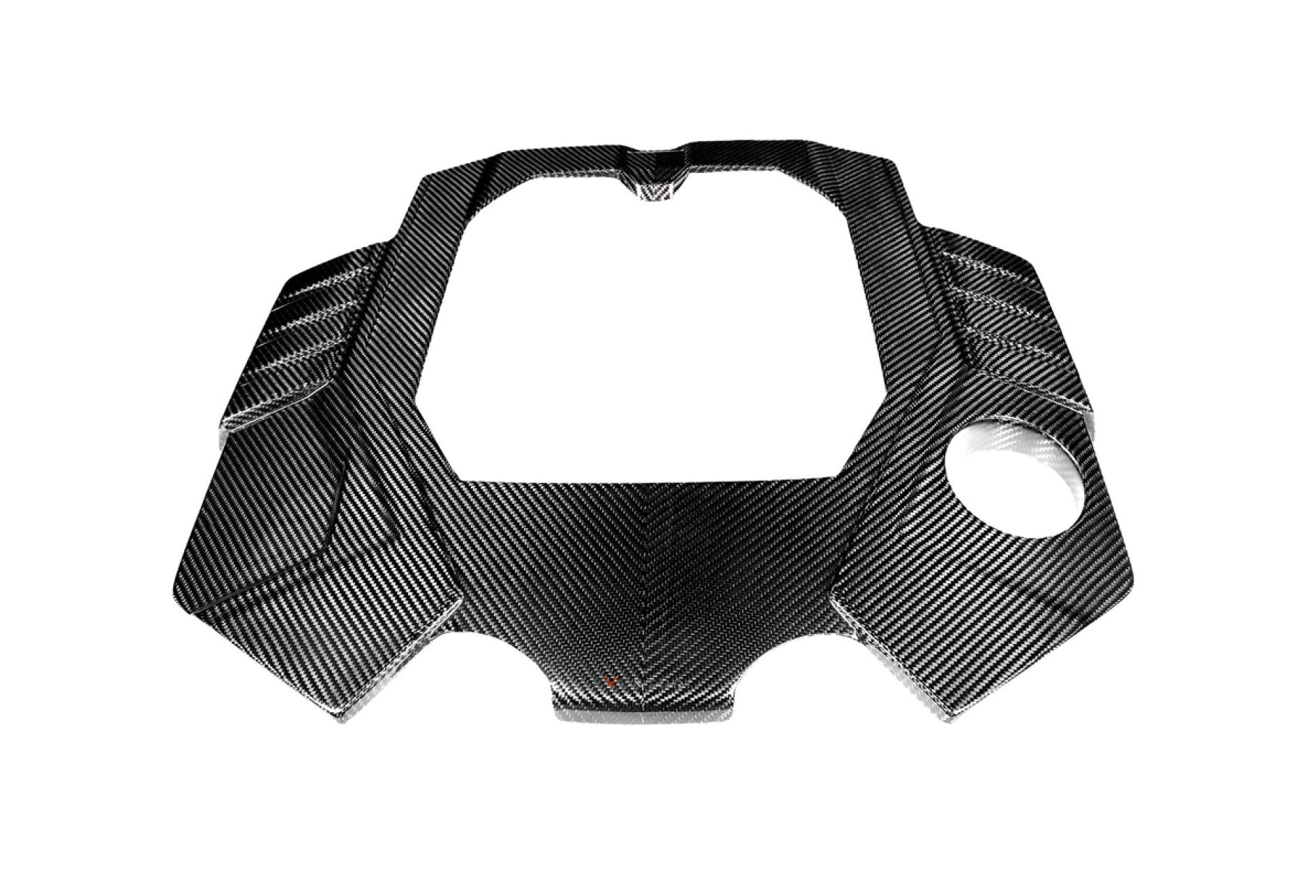 Eventuri Carbon engine cover for Audi C8 RS6/RS7