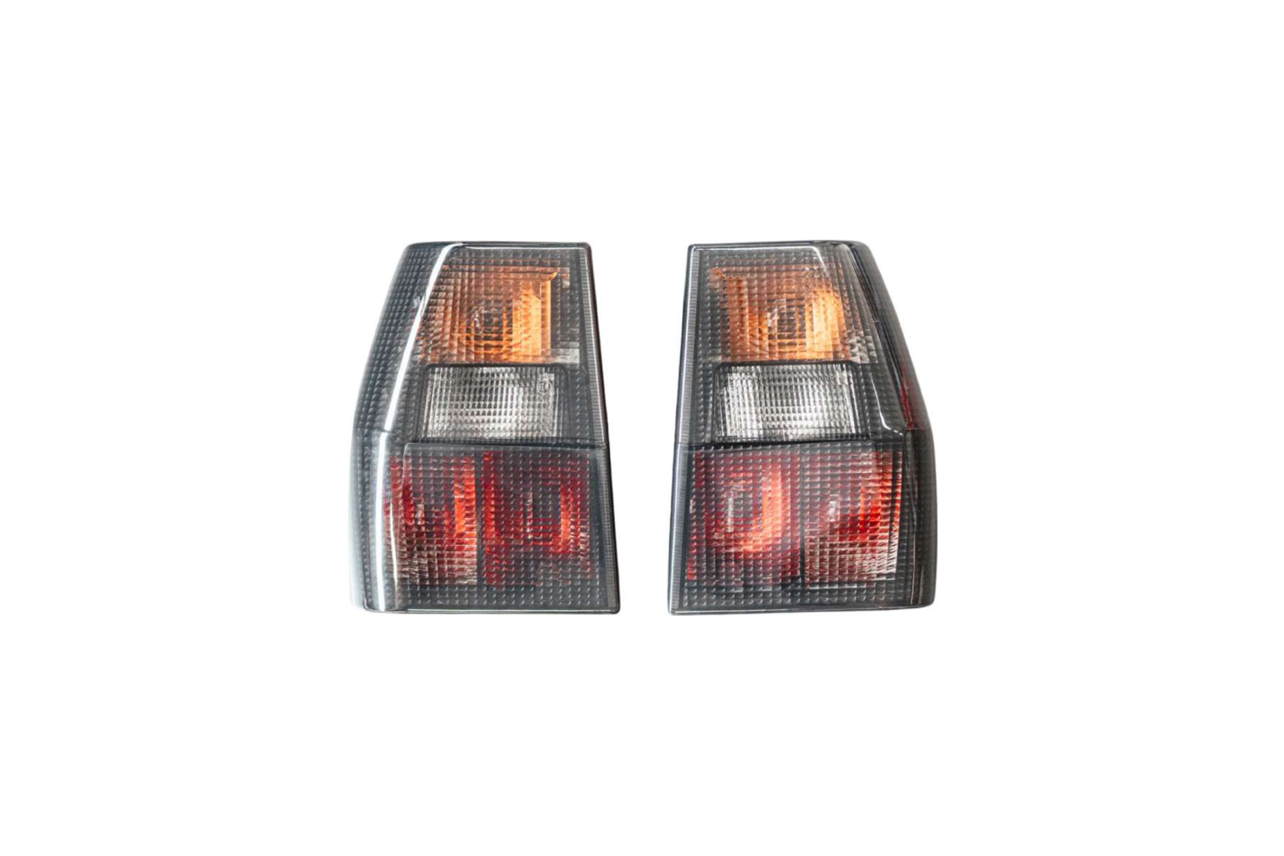 LCE Performance light set 2 light band+tail lights+turn signals for