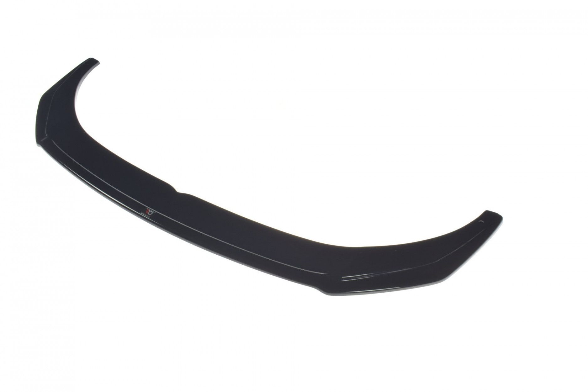 Maxtondesign Frontlippe V.1 für KIA ProCee'd MK3 GT schwarz hochglanz (9) 