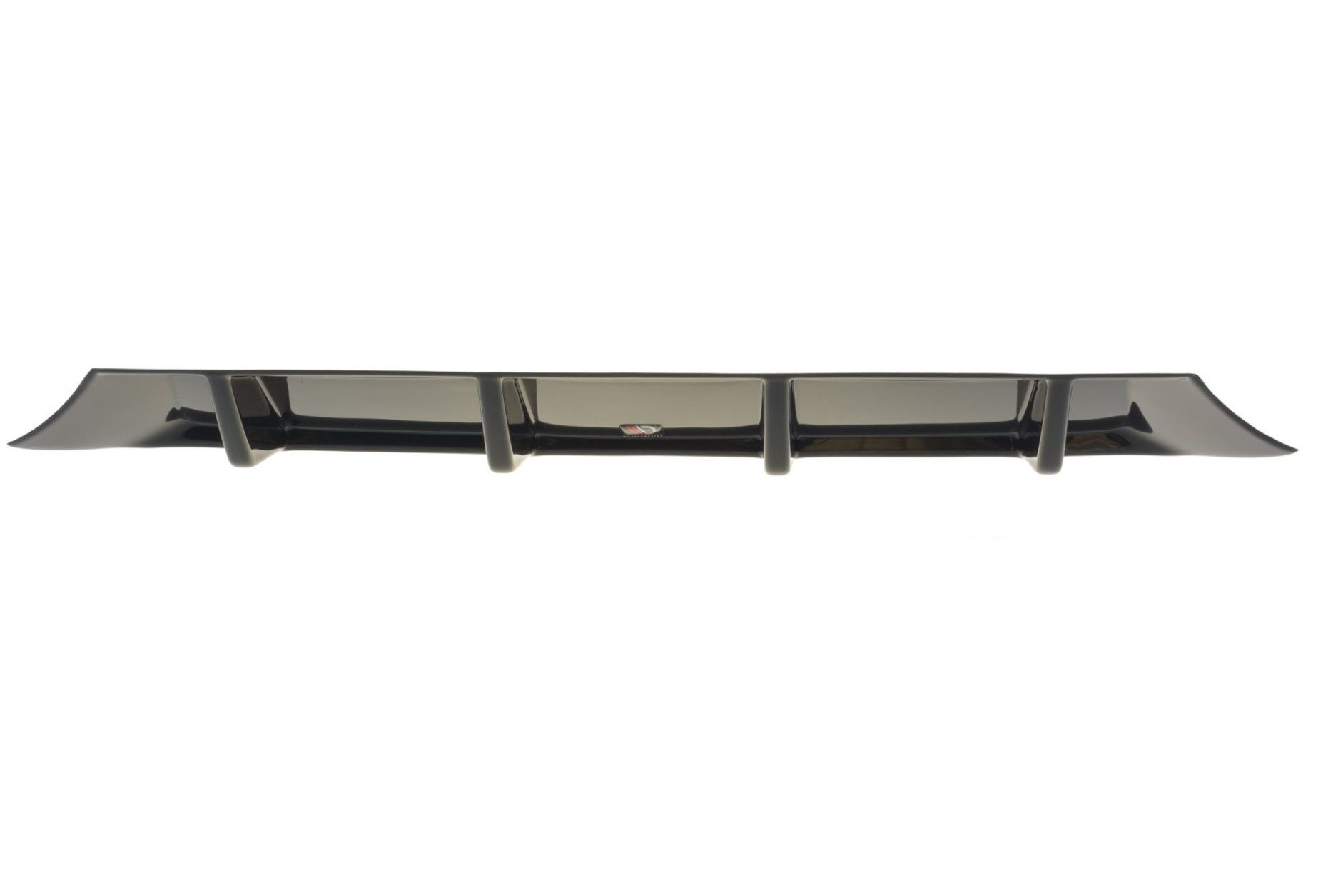 Maxtondesign Diffusor für Skoda Superb MK3 Facelift schwarz hochglanz (8) 
