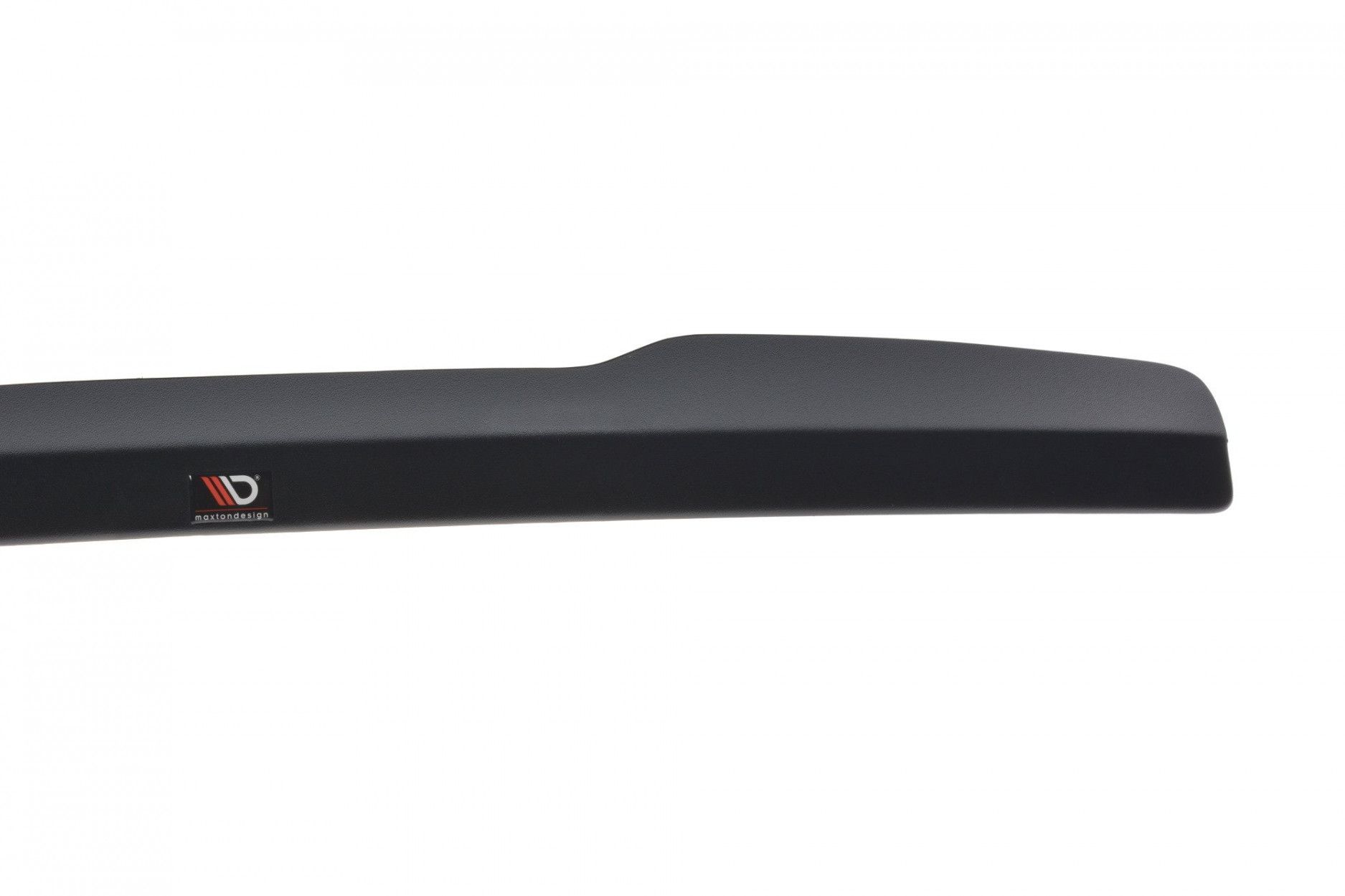 Maxtondesign Spoiler für Renault Clio MK3 RS Facelift schwarz hochglanz (3) 